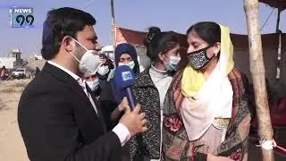 sindh police women's interview kohsar hydrabad