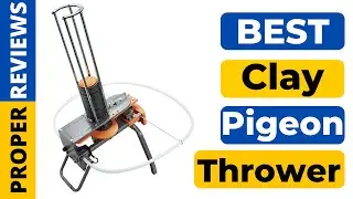 Best Automatic Clay Pigeon Thrower In 2022 ❤️ Best 5 Tested & Buying Guide