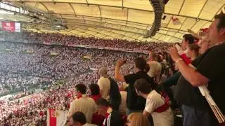 VfB Stuttgart Meister 2016 / 2017 Teil 2