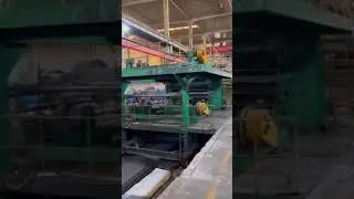 Previously Owned Steel Cord Rubber Conveyor Line For Sale | Trusted by Vatsn Tecnic