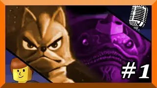 Star Fox Command (DS) WITH Voice Acting --FOX--