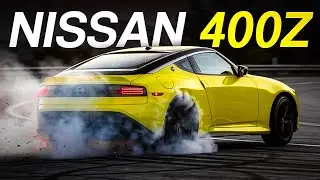 The TRUTH about the New Nissan 400z