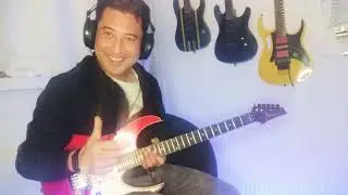 GUITAR JAM - Dream #joesop - Line 6 Firehawk FX - FHFX sound