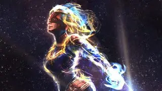 The CAPTAIN MARVEL Challenge! Midnight Suns (No Commentary)