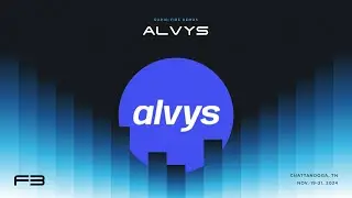 F3 2024 Rapid Fire Demo: Alvys