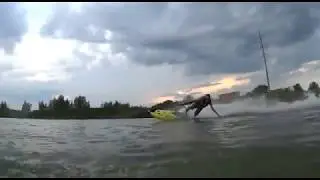 JetSurf powerski jetboard (Серф с мотором)