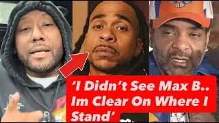 MAINO SHUTSDOWN MAX B FRIENDSHIP & SENDS MESSAGE To Jim Jones About Loyalty