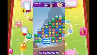 Candy Crush Saga - Level 18546 ! DIFICIL !