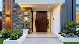 Front Elevation Wall Tiles Stone Wall Cladding |  House Elevation Wall Tiles |House Exterior Design