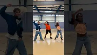 &ldquo;Werk &lsquo;Em&rdquo; dance challenge w JUAN & ZAHRA ⚡️ #mannasteel #mannafests #mannajproductions #werkem