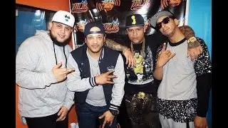 Almighty - En Vivo - El Comite Urbano Radio (Nyc) - (Entrevista Completa) !!Exclusiva!! !Dale Play!