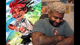 TRIPPIE REDD - ЛЮБОВНОЕ ПИСЬМО ТЕБЕ 3 Реакция/Обзор