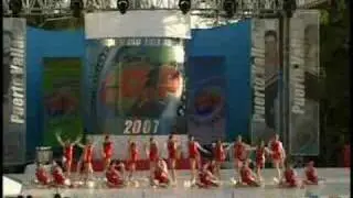 Studio 74 Dance Pom Pons 2007