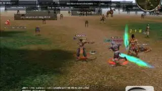 Metin2 Ninja vs Krieger