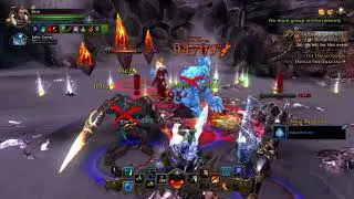 Neverwinter- Dread Legion ( GF dps solo)