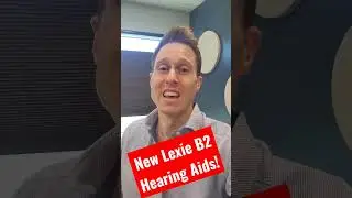 New Lexie B2 OTC Hearing Aids Powered By Bose! #Shorts
