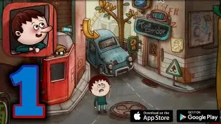 One Way : The Elevator Floor 1 Gameplay Walkthrough (Android, ios)