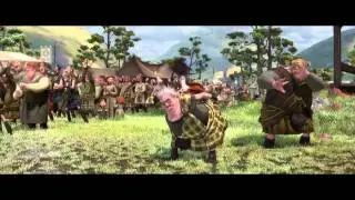 Brave Trailer Pixar HD (extended version)