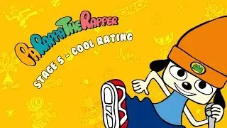 PaRappa the Rapper Remastered - Stage 5 - Cool rating