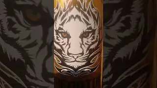 🐅 PREDATOR energy 🏋️ looking at a very dangerous 🐯 jisko achhe lagte hai one like jaroor dena 🥺🤗❤️