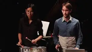 Sō Percussion -- Imaginary Landscape No  3