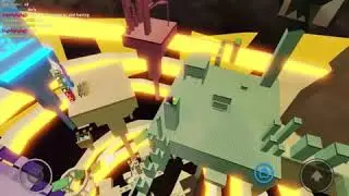 HOW TO GET THE GOLDEN GIFT*TOWER OF HELL-EASY LAST GIFT