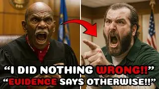 Judge Simpson SLAMS Lawyer for Wasting Court’s Time—“Be Quiet or Back It Up!”