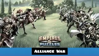 Empires & Puzzles War Hits - Equalizer - Blue Angels vs министерство обороны [мо], 28th July 2024