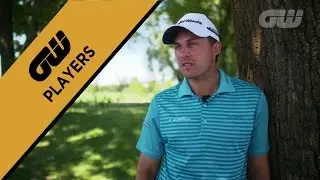 Chris Hanson's long journey to the European Tour