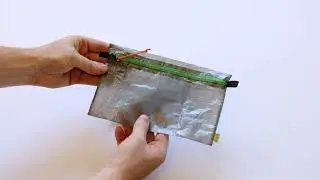 Dyneema Trail Pouch by Hartford Gear Co: Quick Look