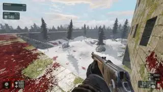 Killing Floor 2 Defense Thyself custom map on Suicidal