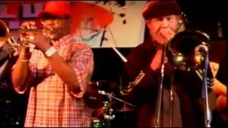 Lauren Aitken and Friends - Live At Club Ska