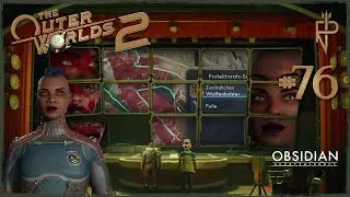 Let&rsquo;s Play The Outer Worlds 2 #76 Zus&auml;tzliches Waffenholster