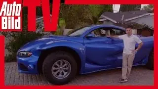 Youabian Puma Fahrt