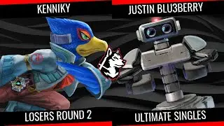 SNEST '25 Losers 2: Kenniky (Falco) vs Blu3berry (ROB)