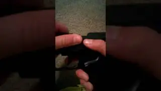 How to disassemble/assemble a walther p99 spring loaded airsoft pistol