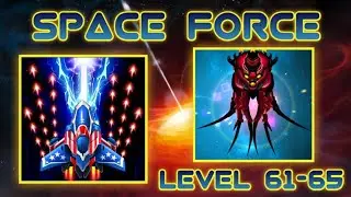Space Force: UFO Hunter 61-65
