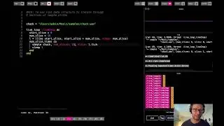 Sonic Pi Tutorial - Using Line Data Structure to Chop Audio Samples