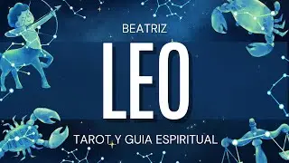 Leo SE ABRE LA PUERTA DE ORO! LLUVIA DE RIQUEZA LLEGA A TU VIDA Beatriz Tarot y Gu&iacute;a Espiritual |
