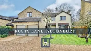 Rusts Lane, Alconbury