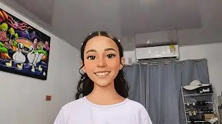 ✨Peinado super lindo y sencillo/ Cabello ondulado, rizado y lacio/ Regreso a clases✨