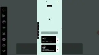 Auto clicker Accessibility service permission