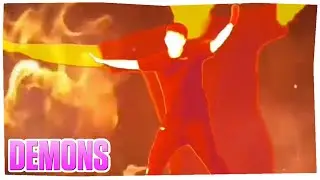 Demons by Imagine Dragons | Fanmade By HeraCris | Just Dance Hera Hits