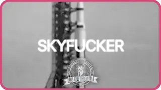 Brave The Storm - SKYFUCKER (Official Visual)