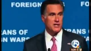 Seaworld attack video, Mitt Romney Twitter followers