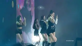 ITZY - IT'z SUMMER [fancam]