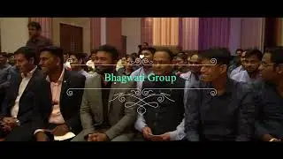A Corporate Event Cinematic Video | corporate event | cinematic video | bhagwati group