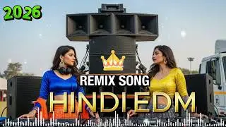 Bollywood DJ Party Mix 🔥 | Best Hindi Remix Songs for Global Audience 2026