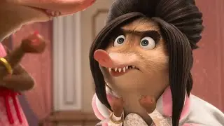 ZOOTOPIA +: Fru Fru Vs Tru Tru Fight (HD)
