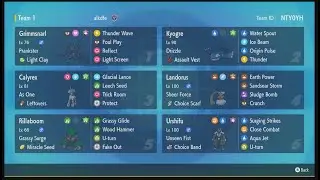 S2 E3: First win of December!! | Pokemon Scarlet/Violet VGC Reg J Double Battles